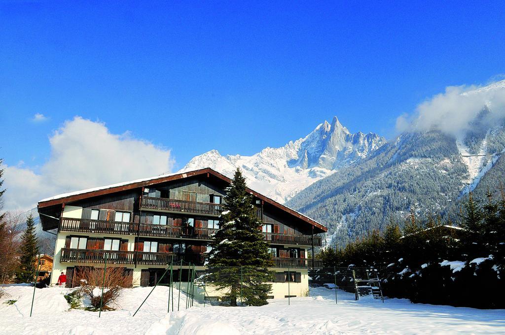 Vtf Les Econtres Otel Chamonix Oda fotoğraf