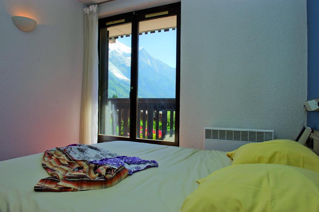 Vtf Les Econtres Otel Chamonix Oda fotoğraf