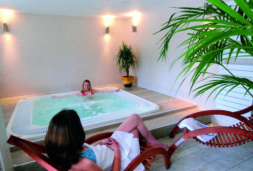 Vtf Les Econtres Otel Chamonix Dış mekan fotoğraf